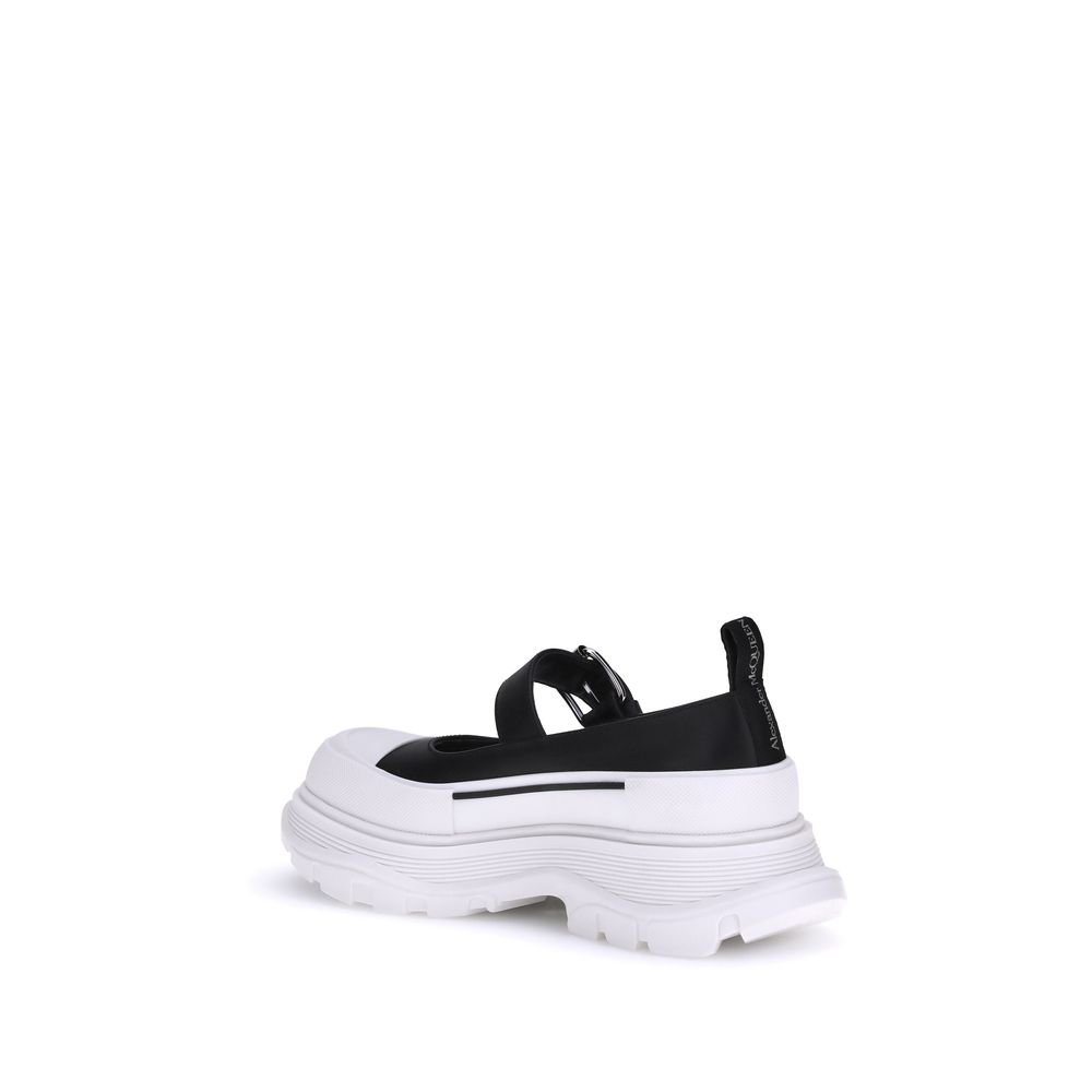 Leather and rubber Sneakers