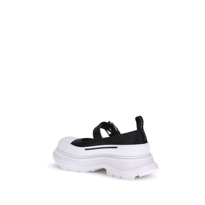 Leather and rubber Sneakers