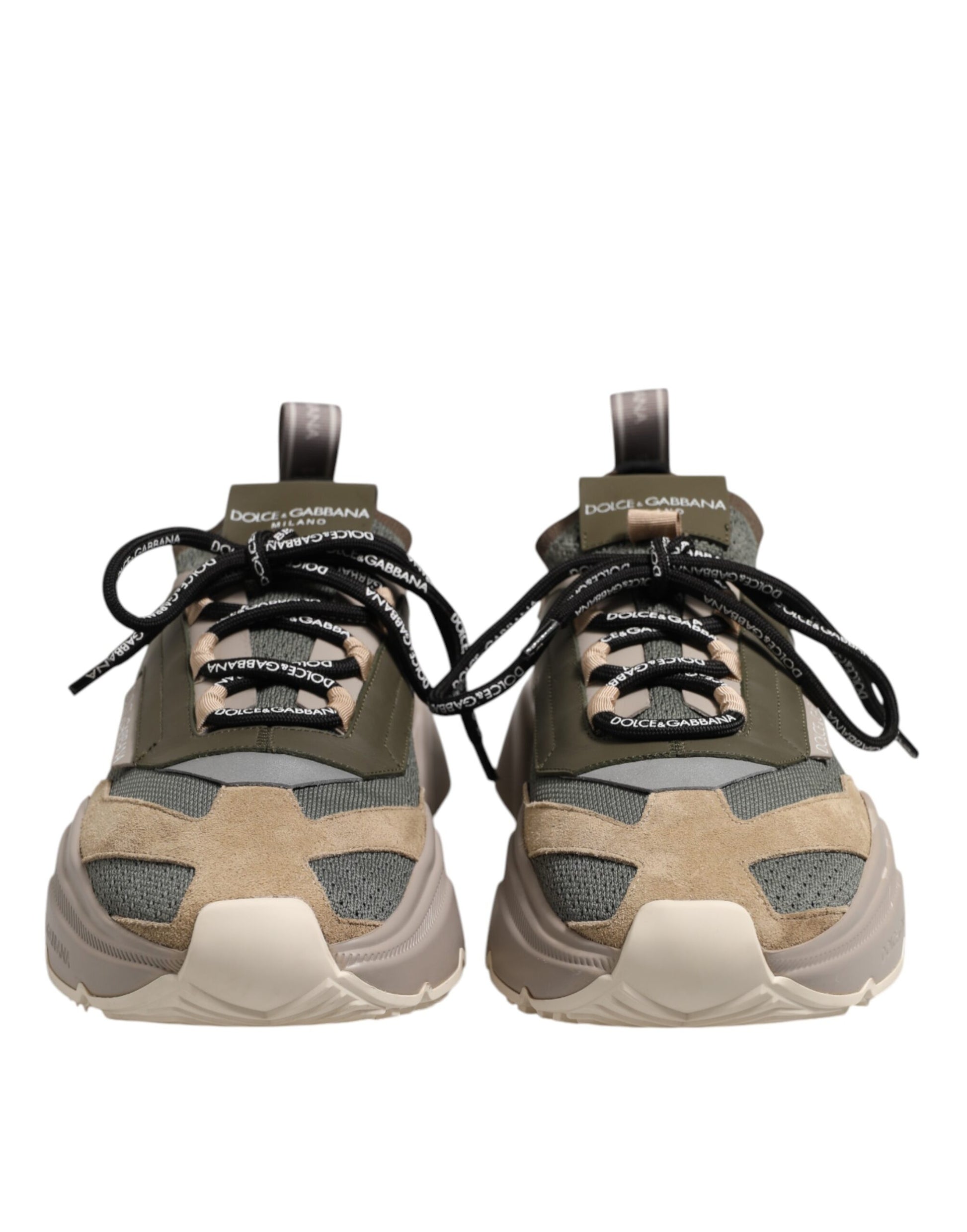 Multicolor Daymaster Low Top Sneakers Shoes