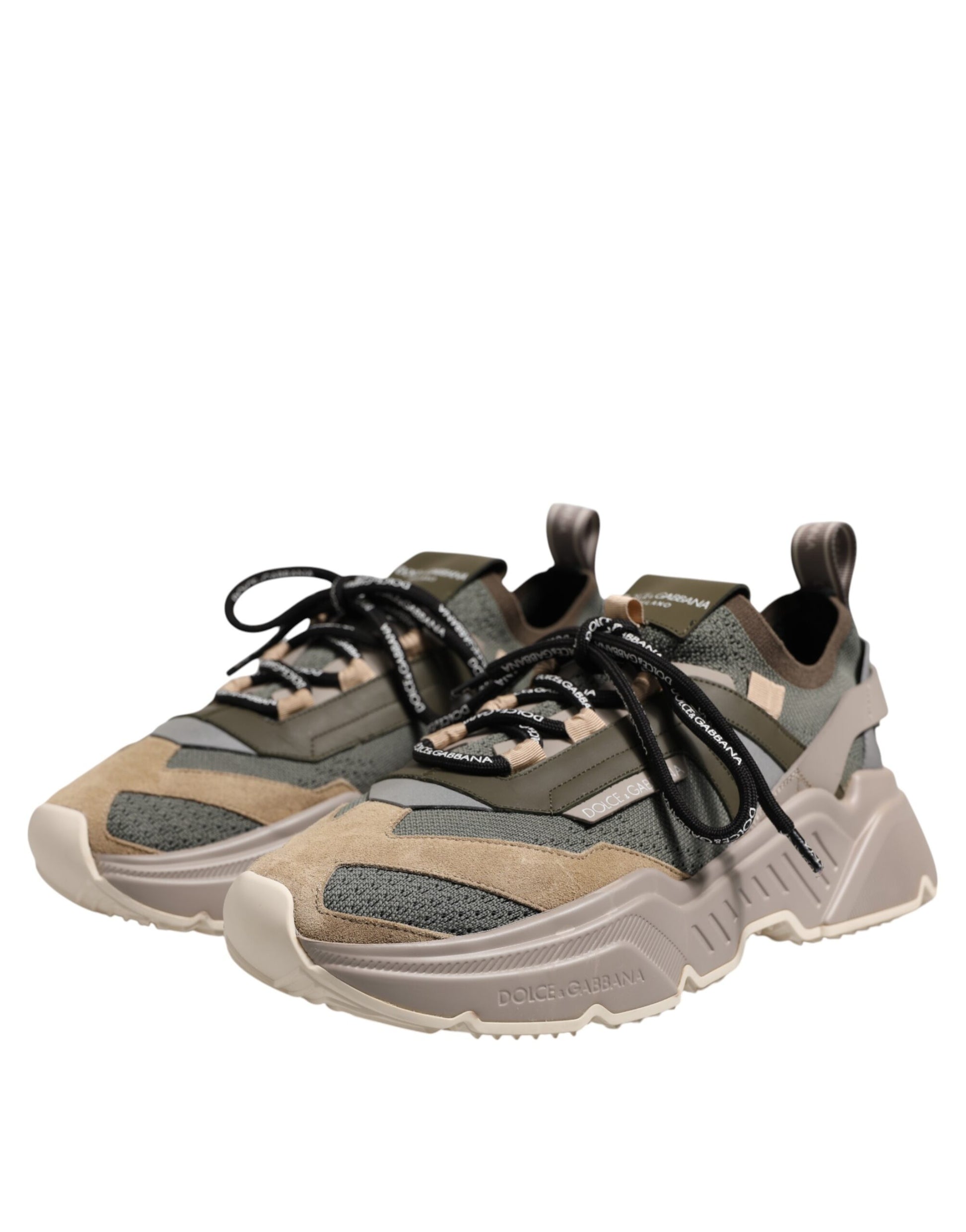 Multicolor Daymaster Low Top Sneakers Shoes