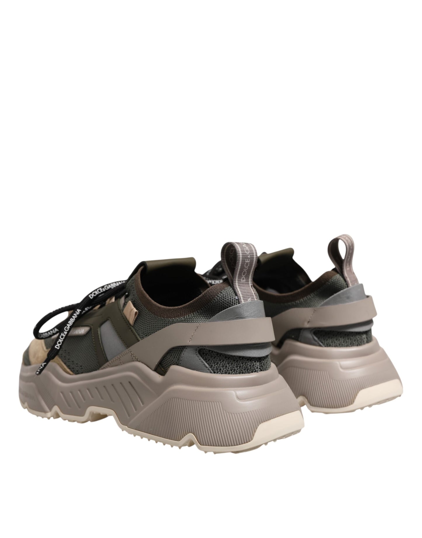 Multicolor Daymaster Low Top Sneakers Shoes