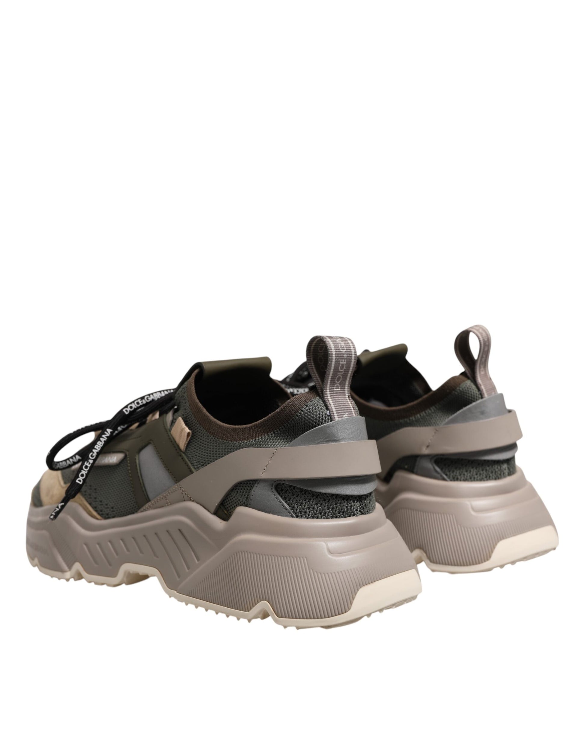 Multicolor Daymaster Low Top Sneakers Shoes