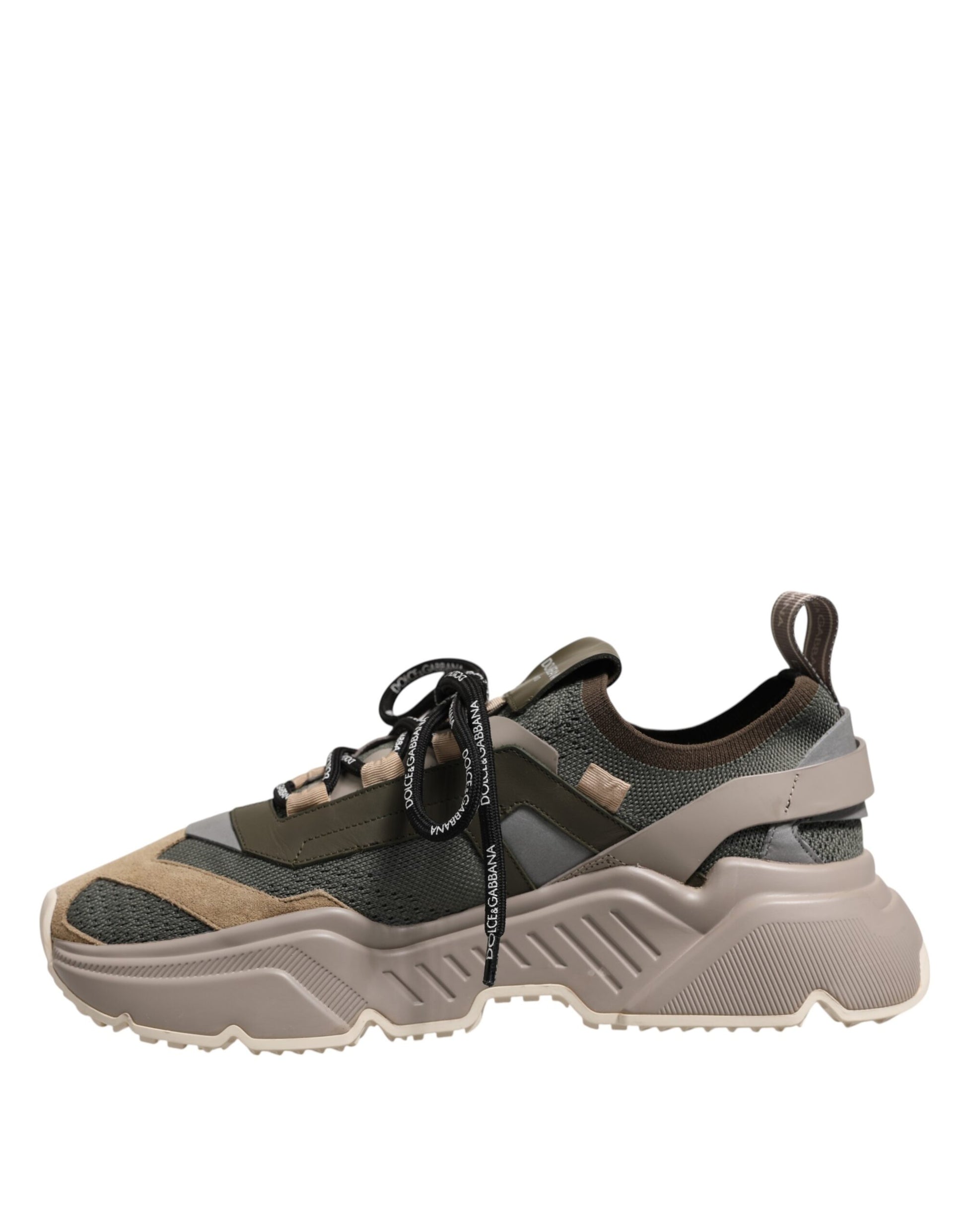 Multicolor Daymaster Low Top Sneakers Shoes