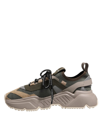 Multicolor Daymaster Low Top Sneakers Shoes
