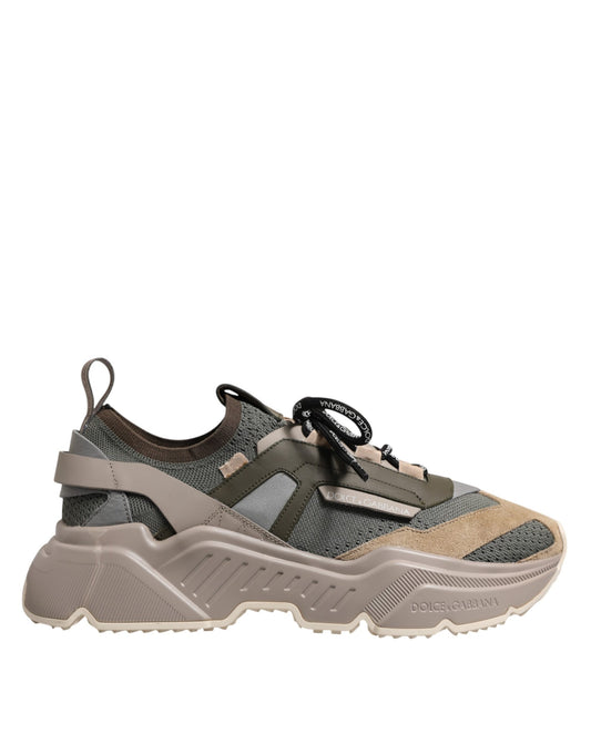 Multicolor Daymaster Low Top Sneakers Shoes