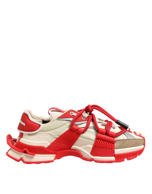 Multicolor Logo Low Top Space Sneakers Shoes