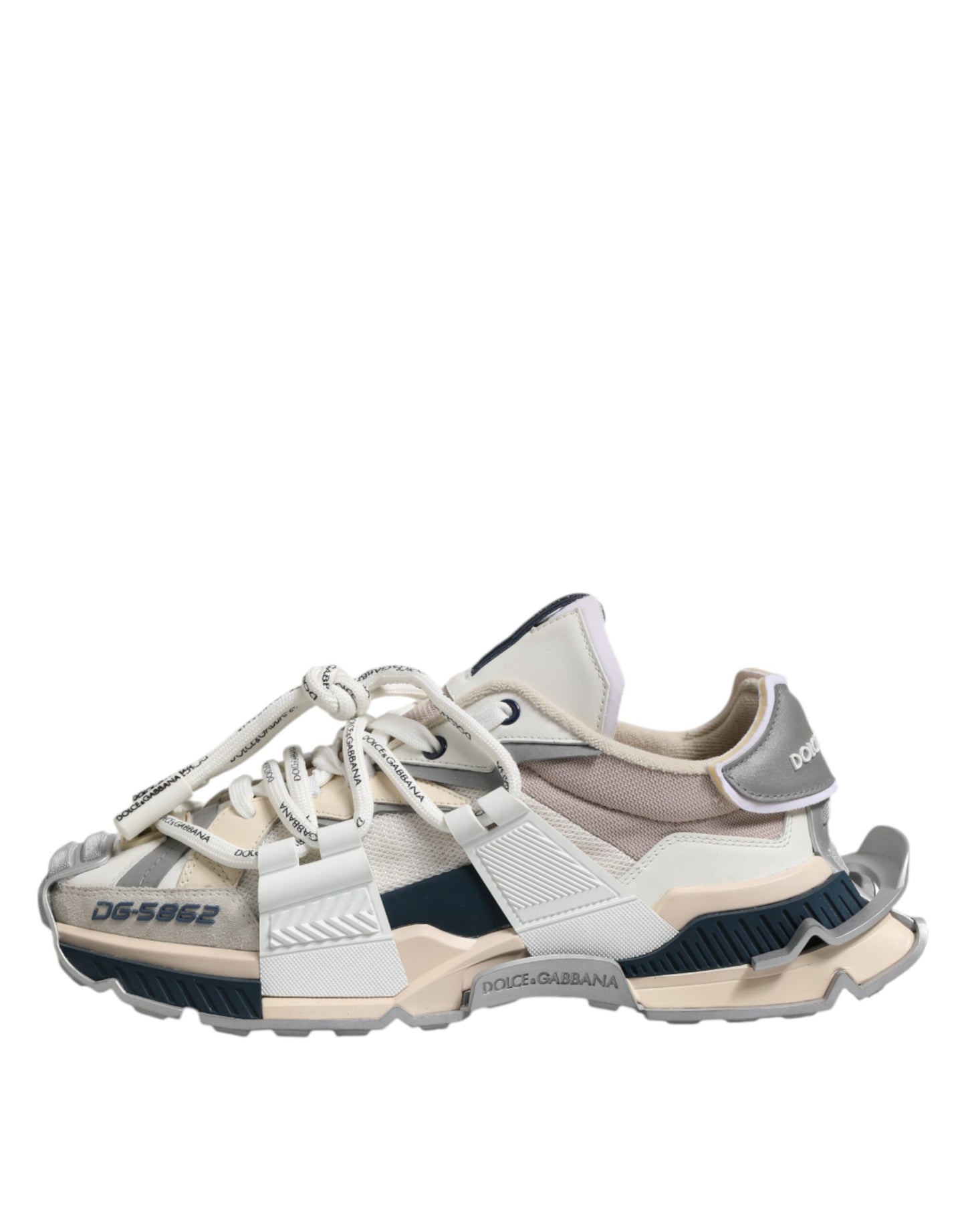 Multicolor Space Low Top Men Sneakers Shoes
