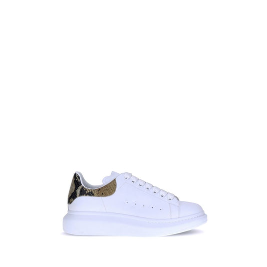 Zapatillas de cuero