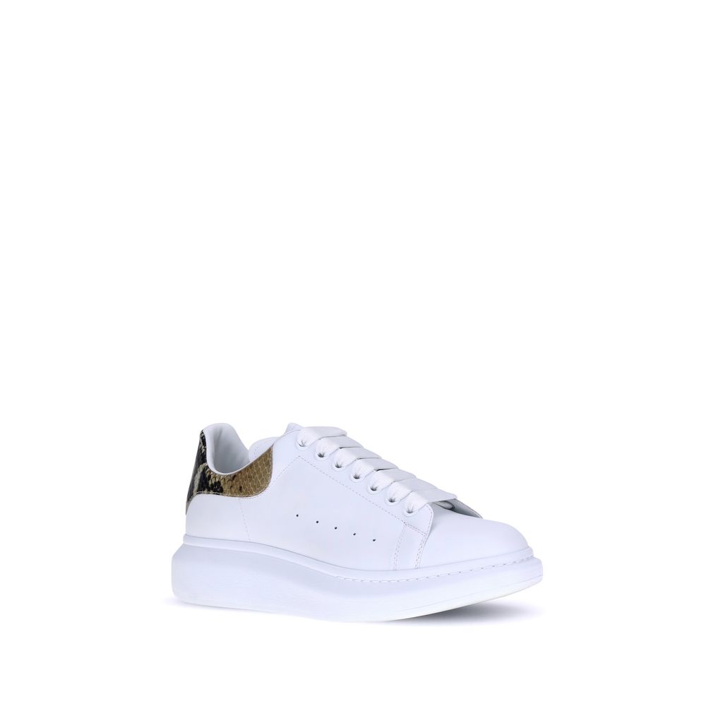 Zapatillas de cuero
