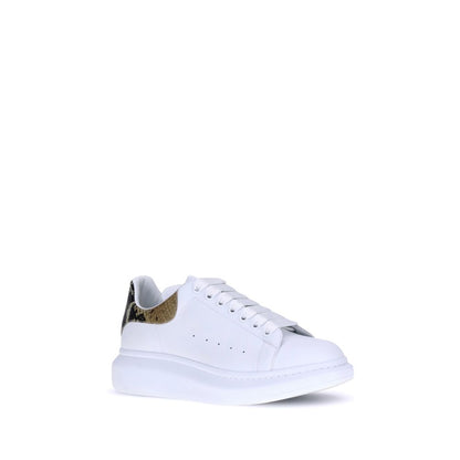 Zapatillas de cuero