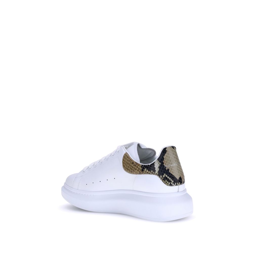 Zapatillas de cuero