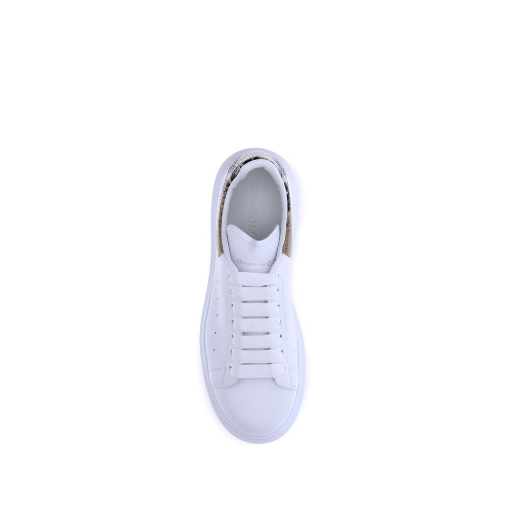 Zapatillas de cuero