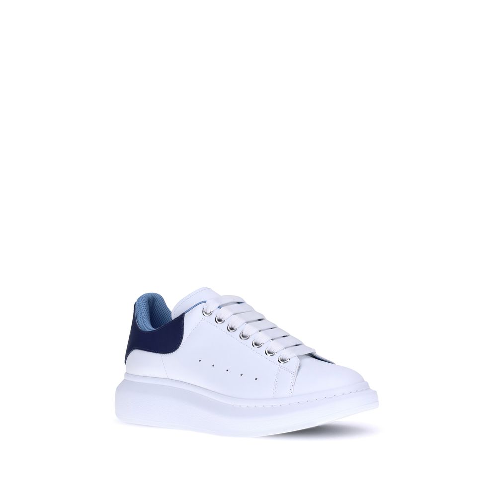 Leather Sneakers