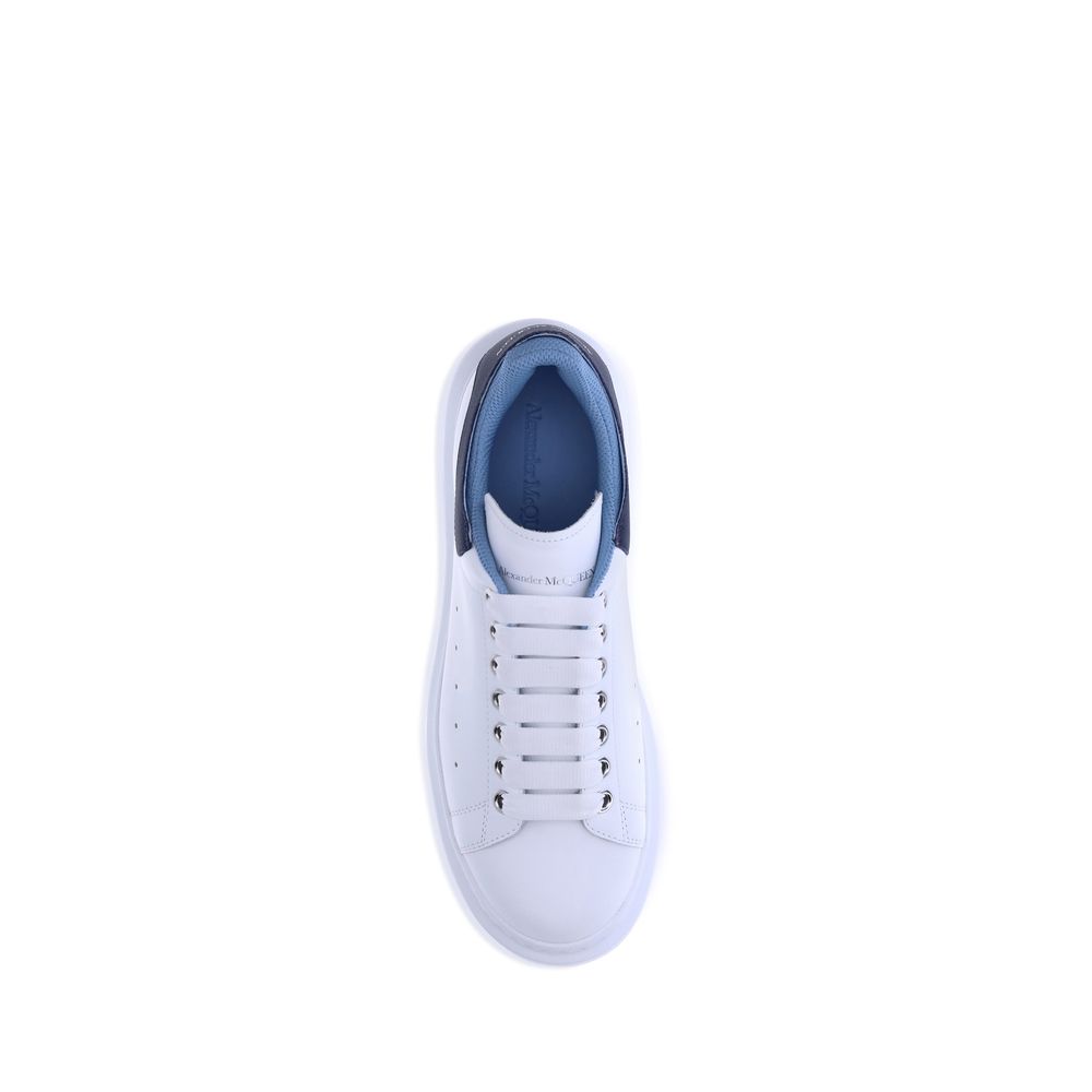 Leather Sneakers