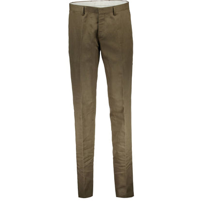 Green Haircalf Suit