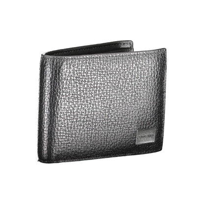 Black Leather Wallet