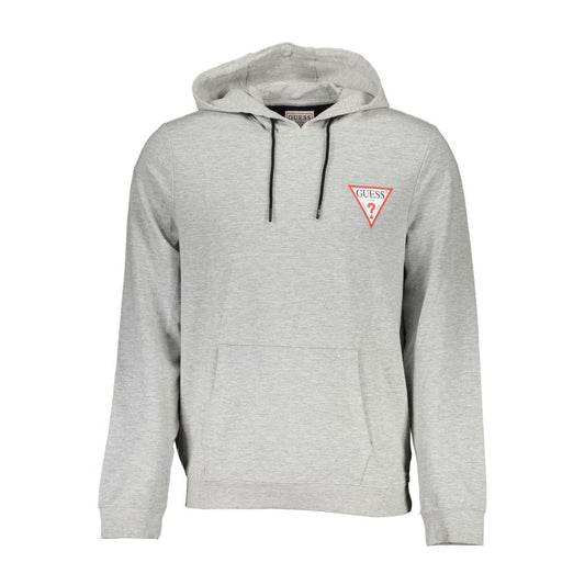 Jersey de algodón gris