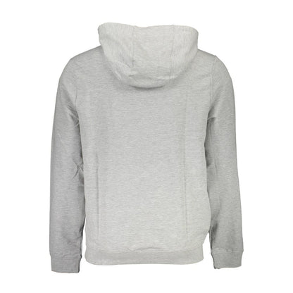Gray Cotton Sweater