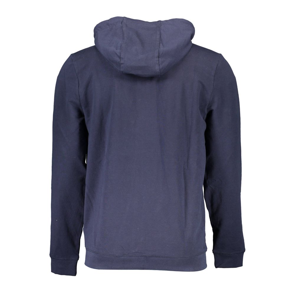 Blue Cotton Sweater