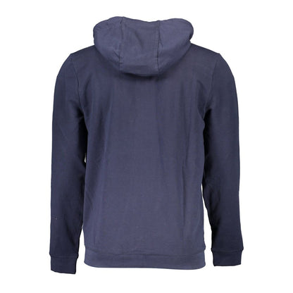 Blue Cotton Sweater