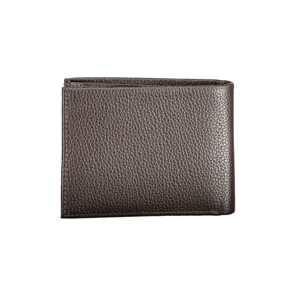 Brown Leather Wallet