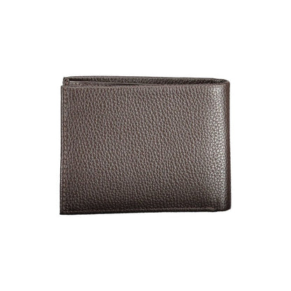 Brown Leather Wallet