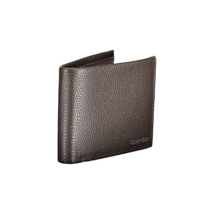 Brown Leather Wallet