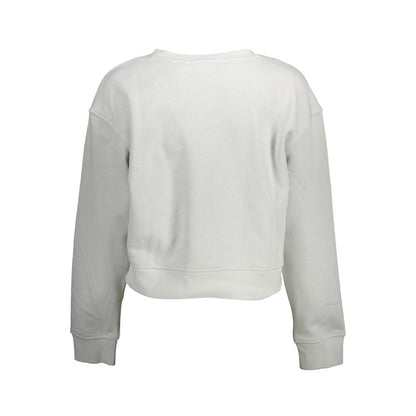 Jersey de algodón gris