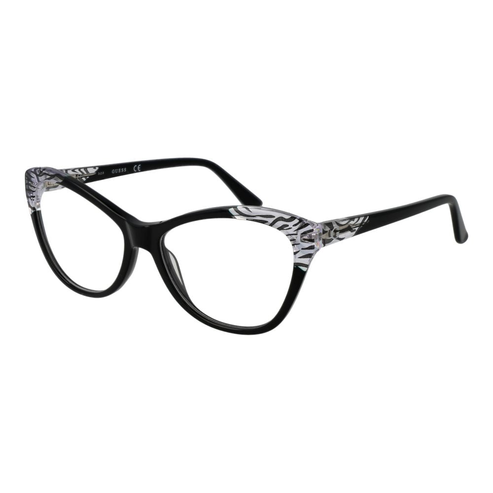 Black Women Optical Frames