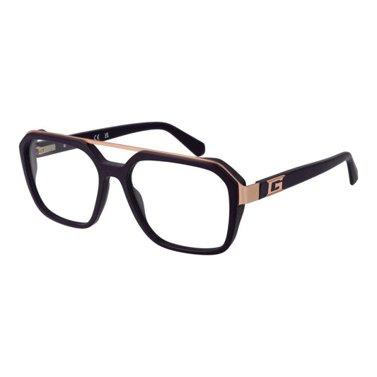 Purple Men Optical Frames