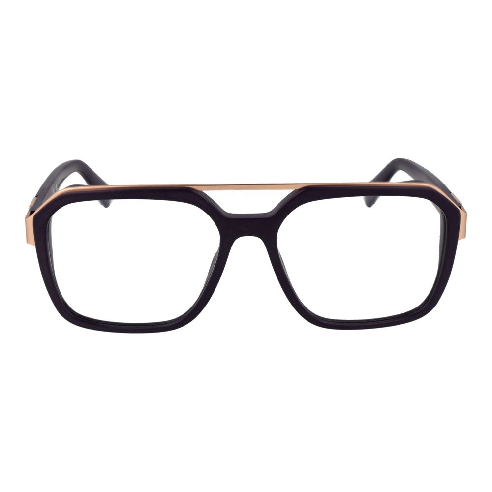 Purple Men Optical Frames