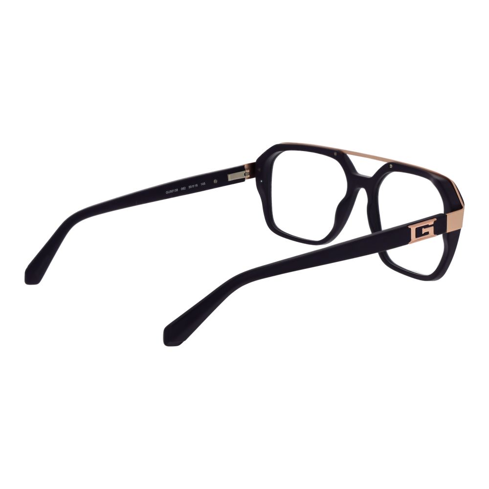 Purple Men Optical Frames