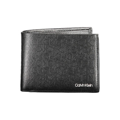 Black Leather Wallet