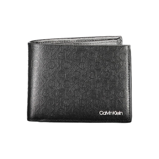 Black Leather Wallet