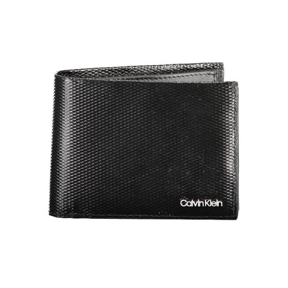Black Leather Wallet