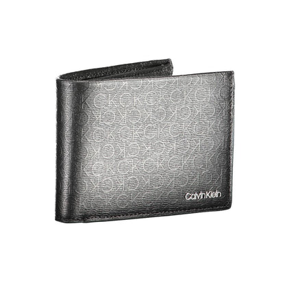 Black Leather Wallet