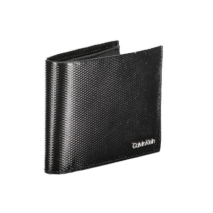 Black Leather Wallet