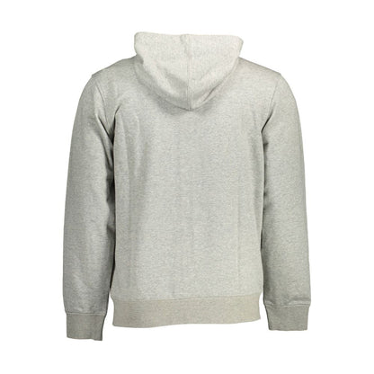 Gray Cotton Sweater