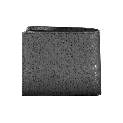 Black Polyethylene Wallet