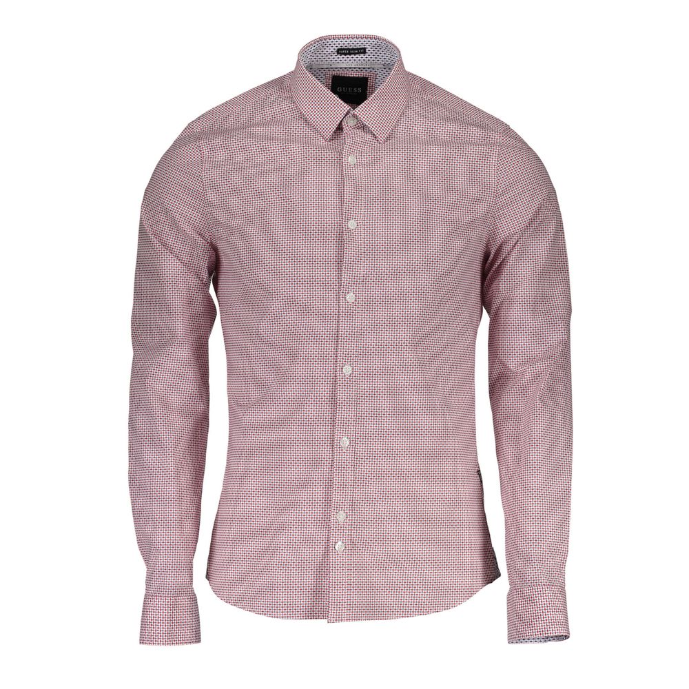 White Cotton Shirt