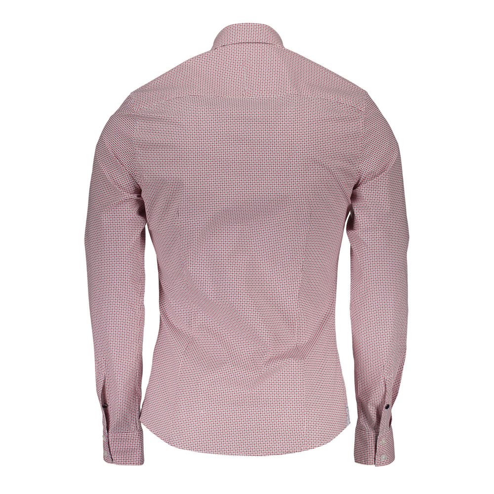 White Cotton Shirt