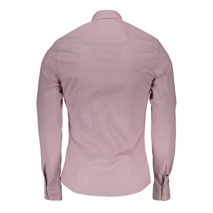 White Cotton Shirt