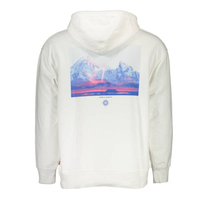 White Cotton Sweater