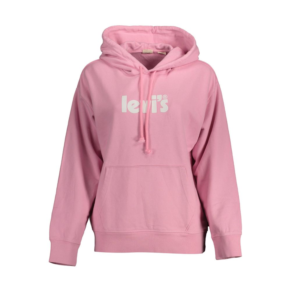Pink Cotton Sweater