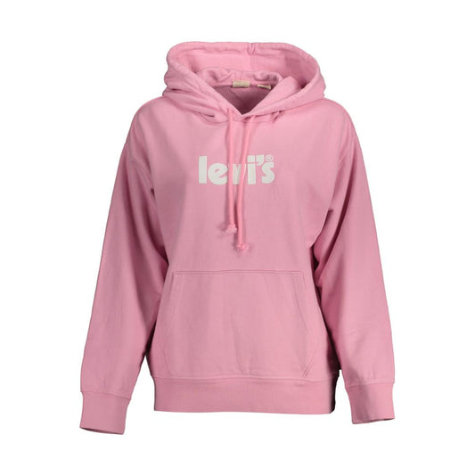Pink Cotton Sweater