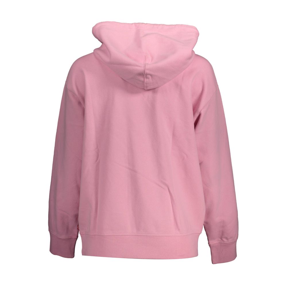 Pink Cotton Sweater