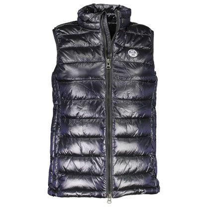Black Polyamide Jackets & Coat