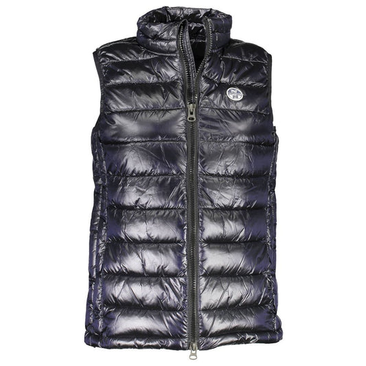 Black Polyamide Jackets & Coat