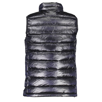 Black Polyamide Jackets & Coat