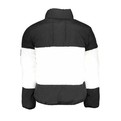 Black Polyester Jacket